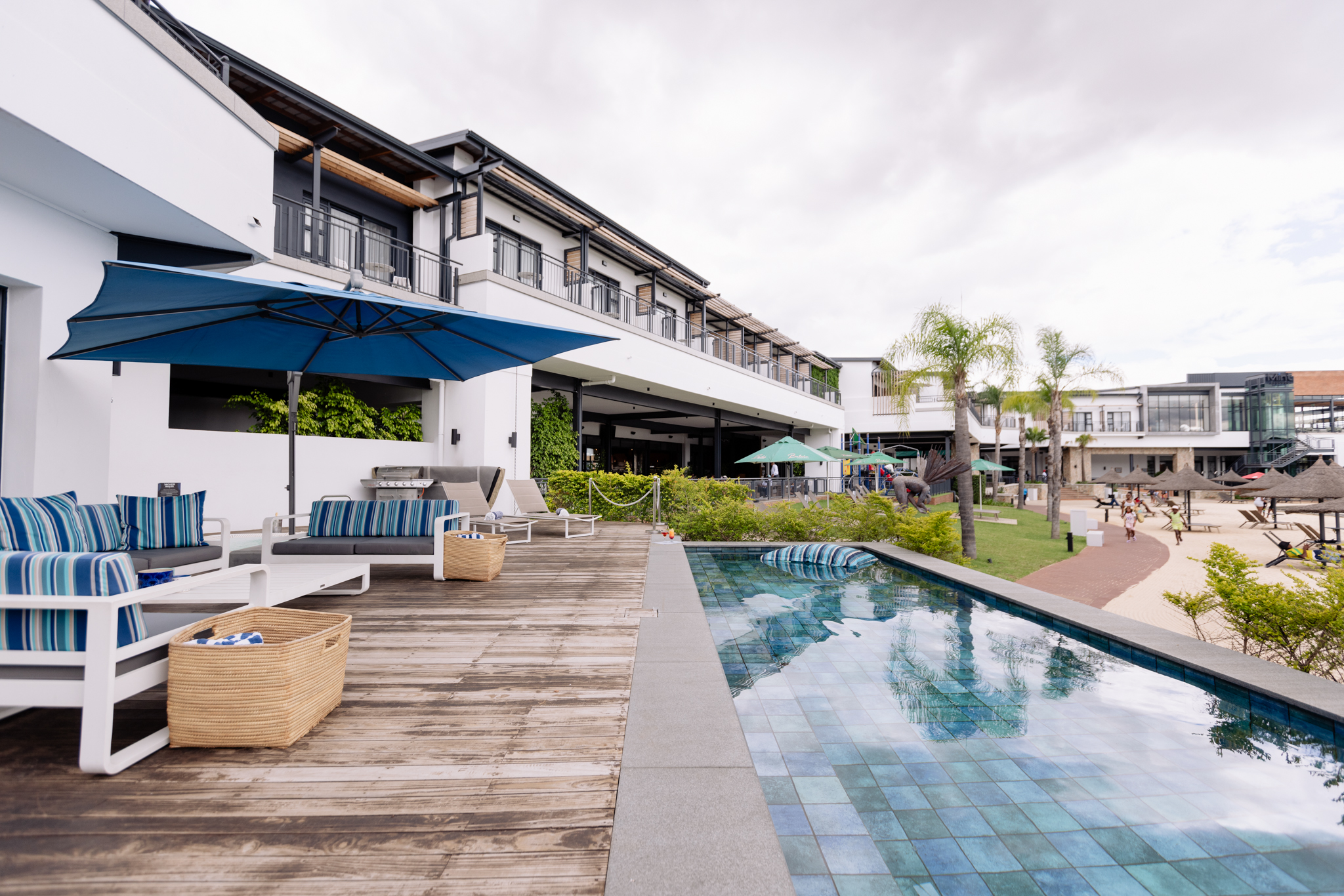 More Than a Hotel: How Bongani Zulu Is Shaping the Resort Experience at MINT Resorts The Blyde