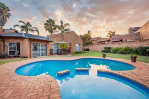 Middle-market property in Johannesburg South offering value for money