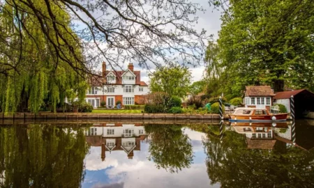 Secure estate living contributing to East London's house prices growth