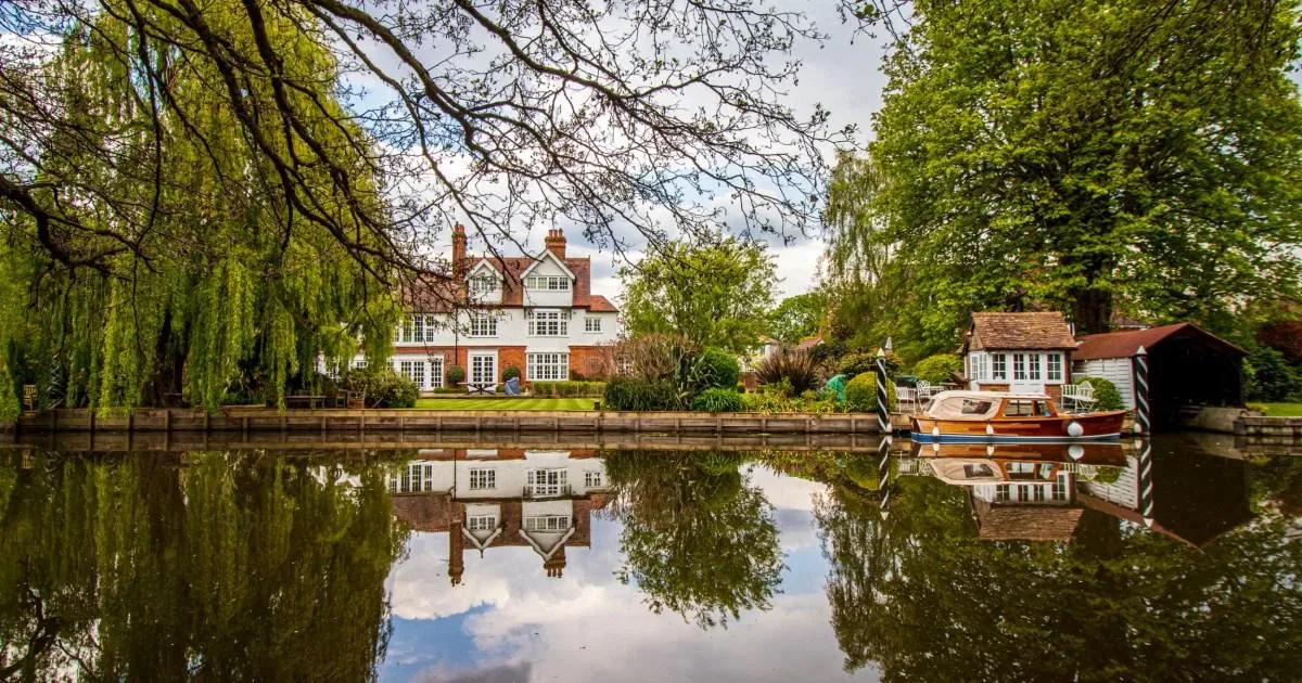 Secure estate living contributing to East London's house prices growth