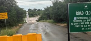 South African properties facing floods fires and water scarcity