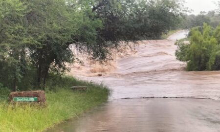 Triple climate Disaster Impact affecting homes in South Africa