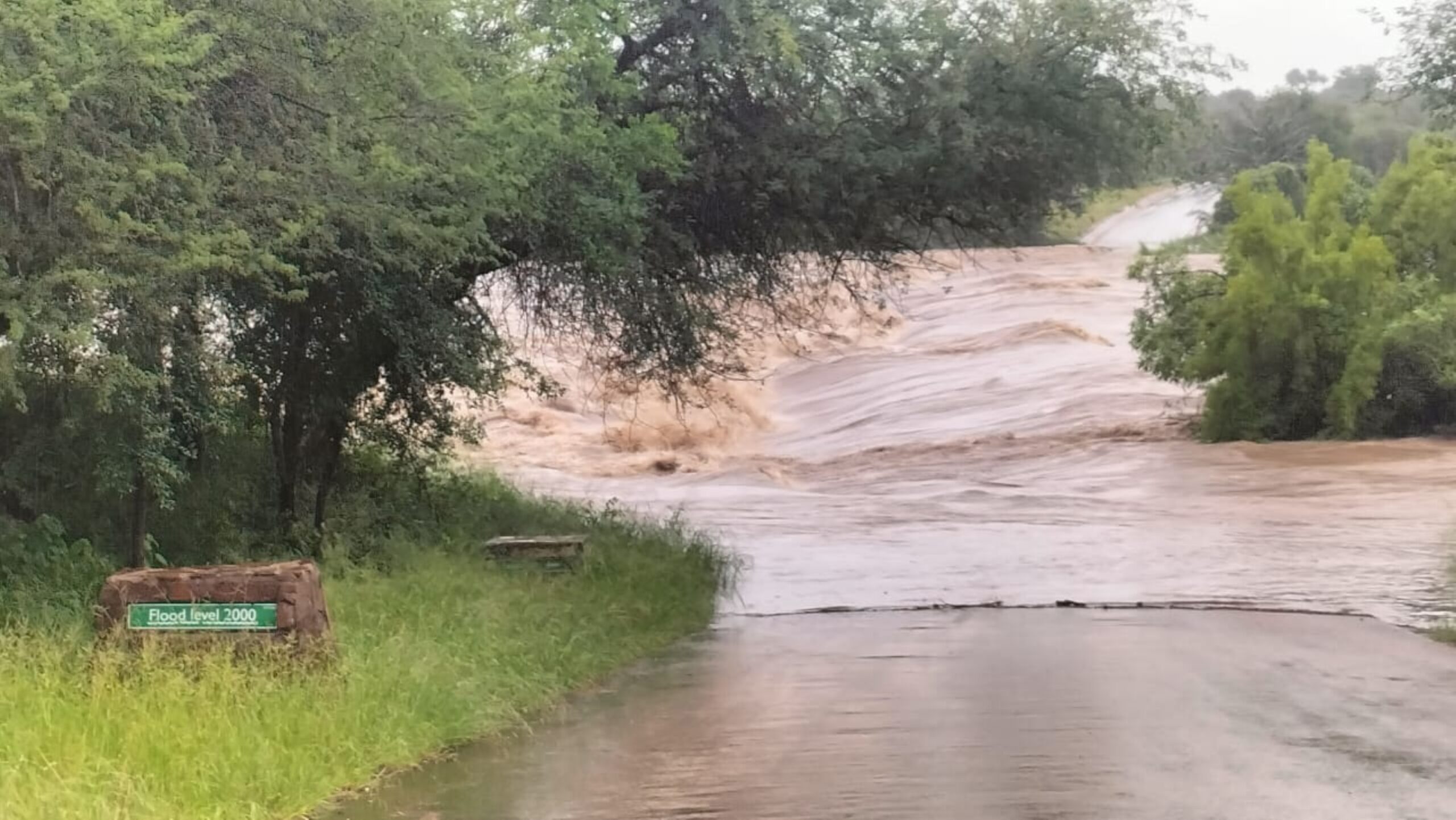 Triple climate Disaster Impact affecting homes in South Africa