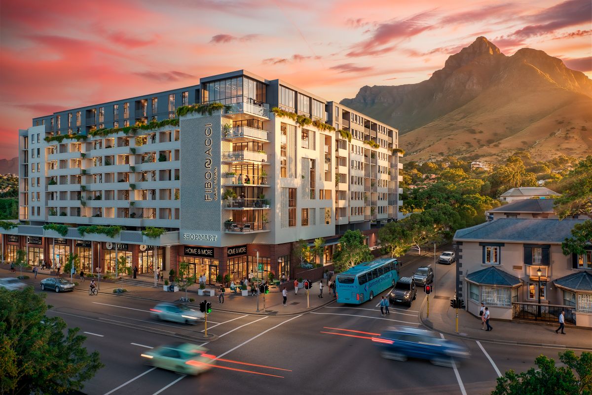 Heriot REIT Launches Construction of New Student Accommodation Development in Cape Town