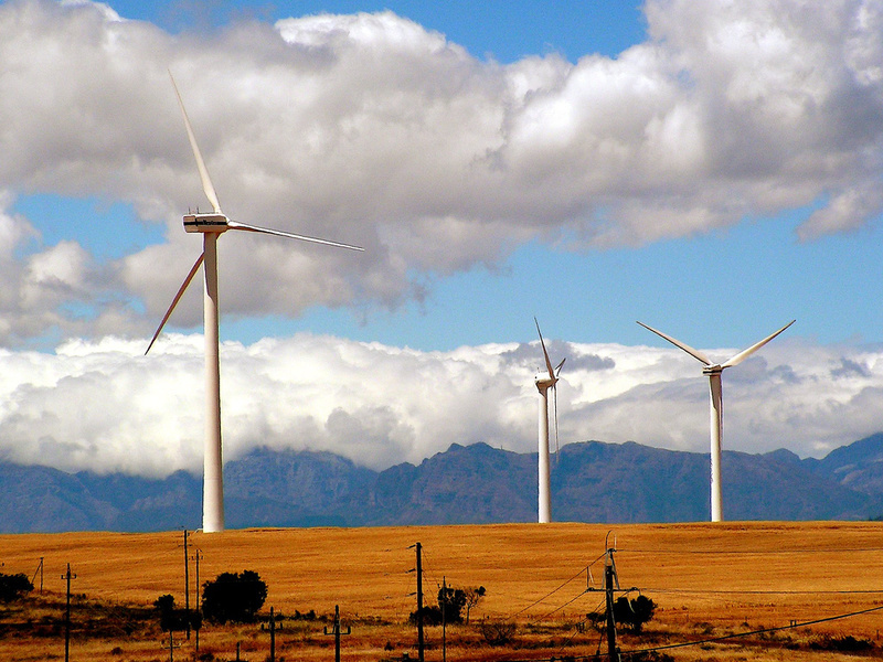 South African wind farm contractors under pressure as renewable energy market expands