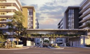 Kaleido breaks through upper highway residential market eight-year benchmark drought as over 50% sales achieved on launch day