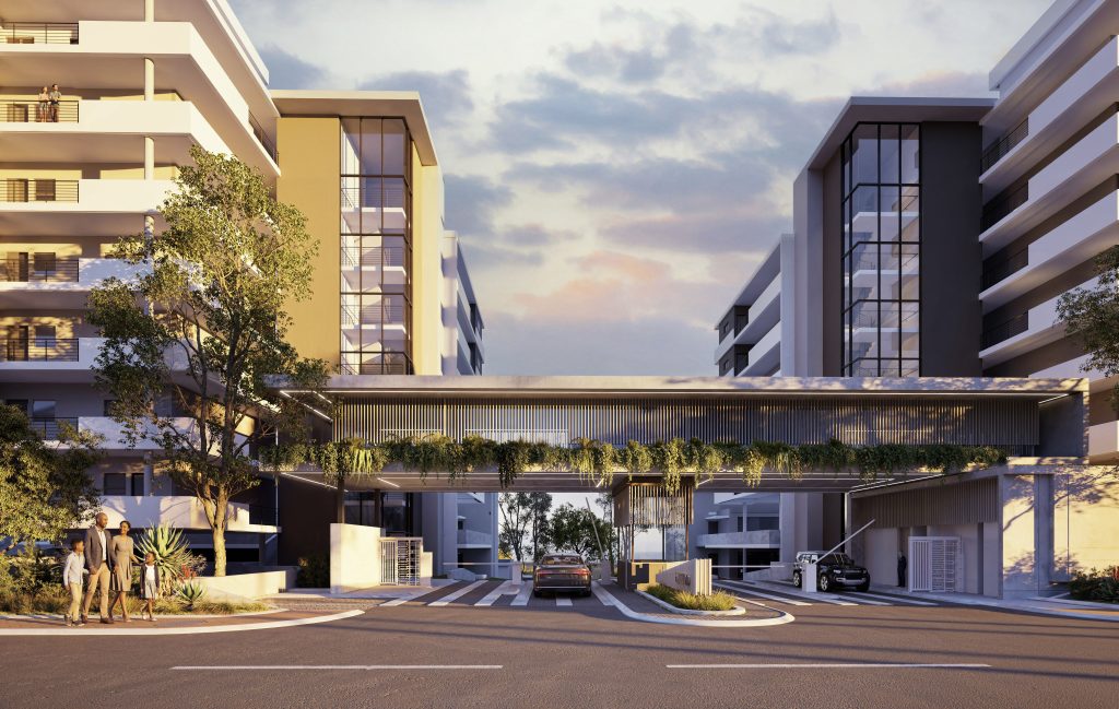 Kaleido breaks through upper highway residential market eight-year benchmark drought as over 50% sales achieved on launch day