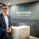 Steven Brown CEO of Fortress Real Estate Investments