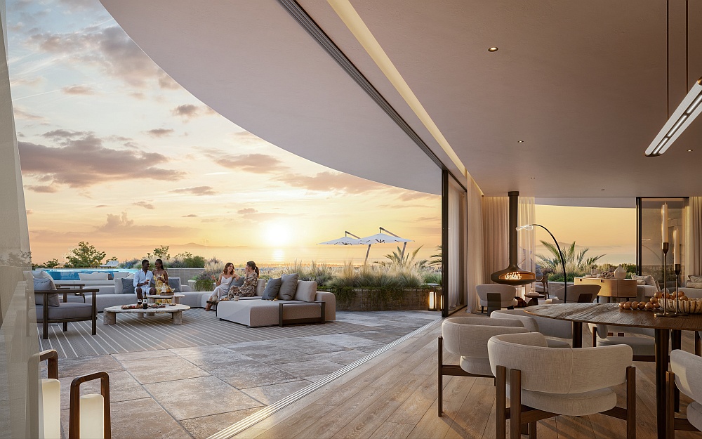 The Charles launch sees record-breaking apartment sales in Somerset West