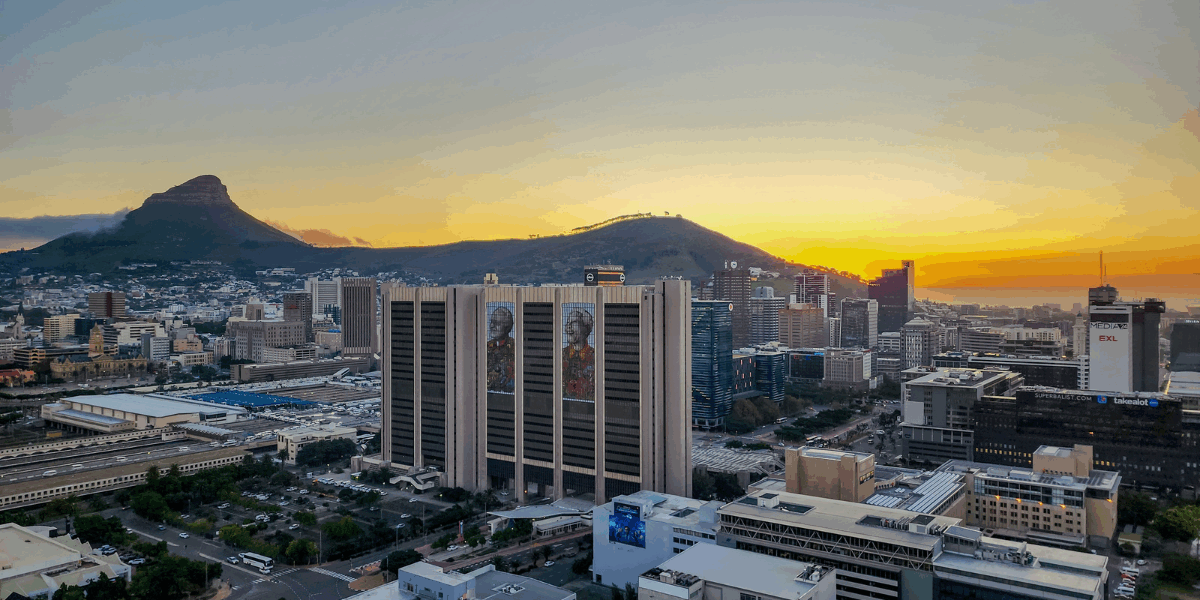 Rethinking Urban South Africa: How Connected Precincts Can Rewrite the Cityscape