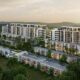 Kaleido residential apartments smart city development at Westown Shongweni