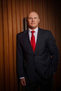 Estienne de Klerk, SA CEO of Growthpoint Properties