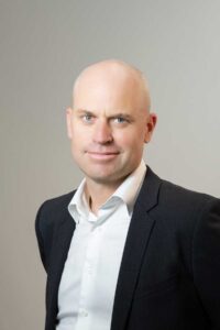 Evan Rice, CEO of Etana Energy