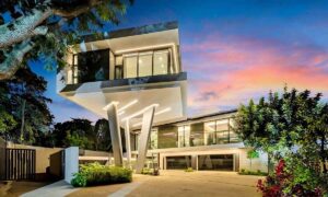 A luxury home in Khyber Rock Sandton for sale R69m
