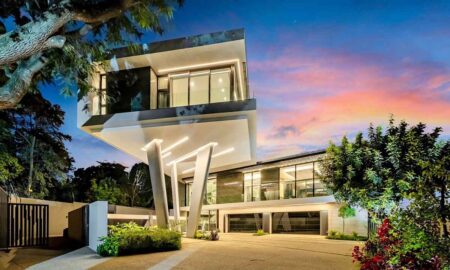 A luxury home in Khyber Rock Sandton for sale R69m