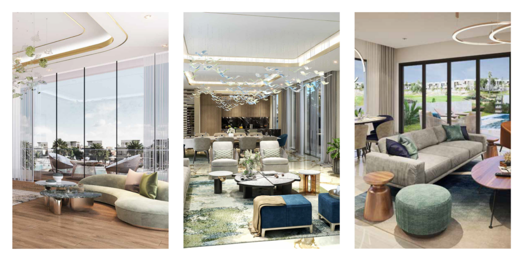 Luxury Villas Damac Lagoons Luxury Villas Damac Lagoons