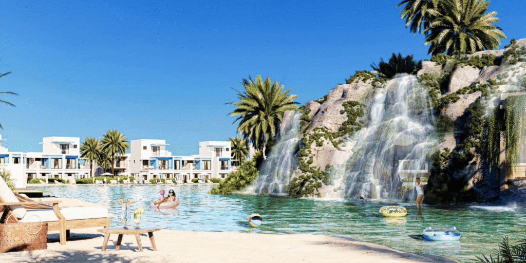 Damac Lagoons Damac Lagoons