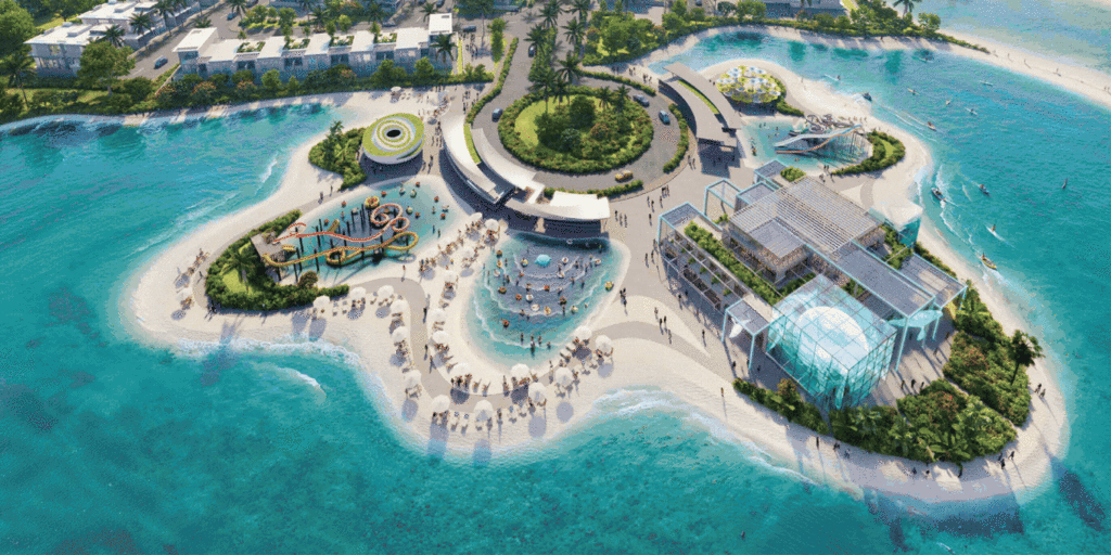 Damac Islands Community Damac Islands Community