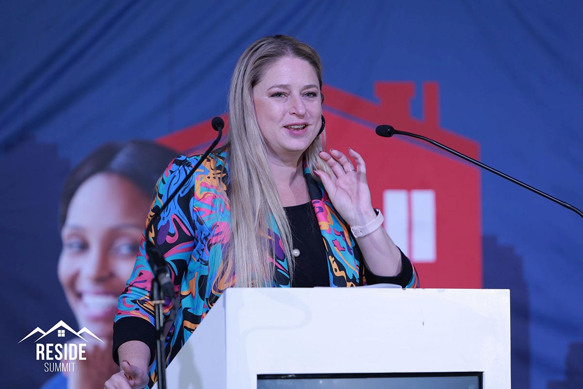 Debbie Tagg, CEO of the Reside Summit 2026