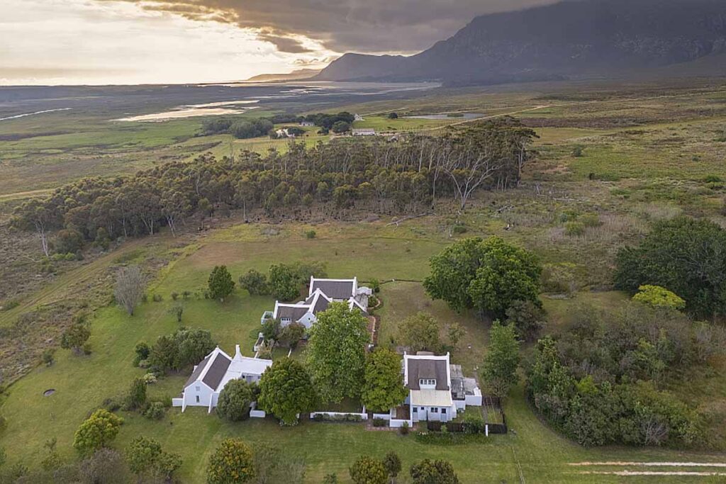 Hermanus farm for sale 