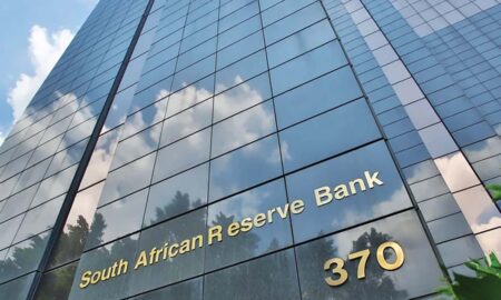 SARB South African Reserve Bank repo rate increase