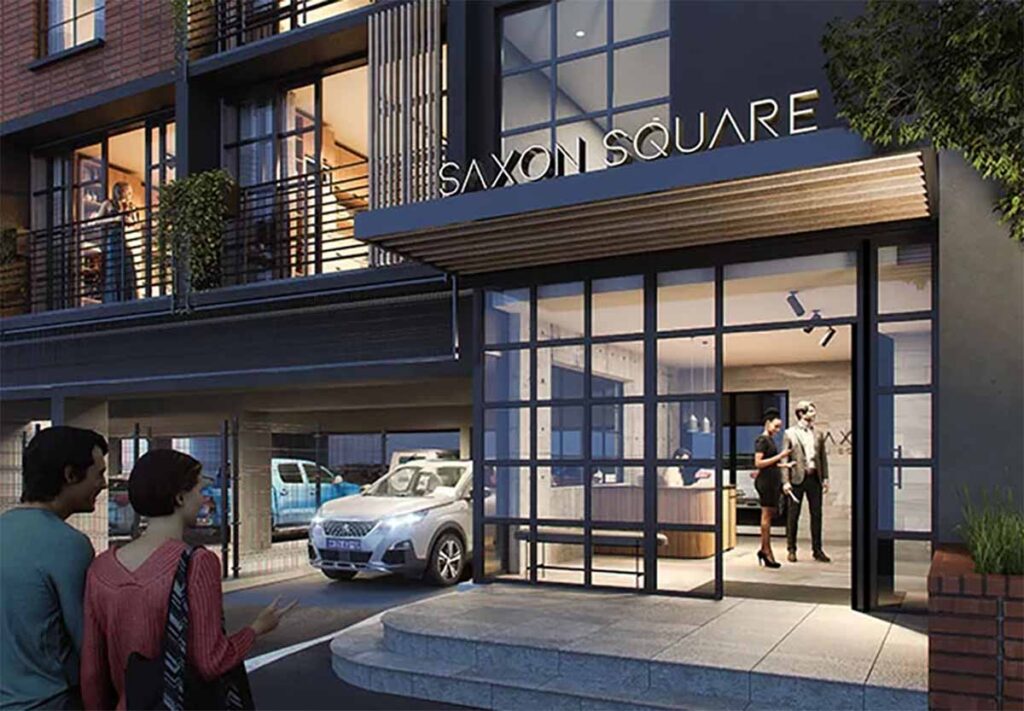 Properties in Saxon Square for sale price rentvesting