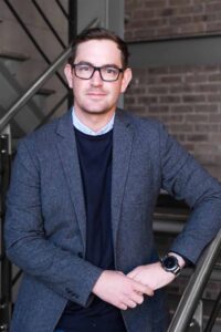 The Evolution of Modern Retail Justin Thom, Director at Galetti Corporate Real Estate x