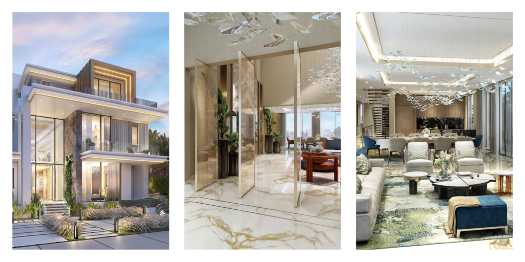 Luxury Villas Damac Islands Luxury Villas Damac Islands