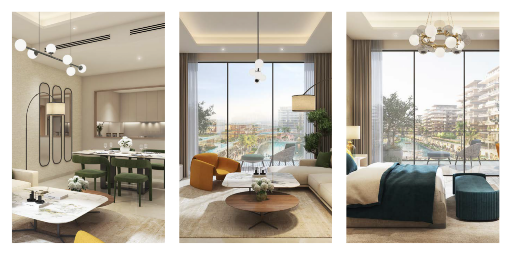 Damac Riverside Luxury Apartments Damac Riverside Luxury Apartments