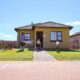 Affordable housing township housing Soshanguve Thorntree Development