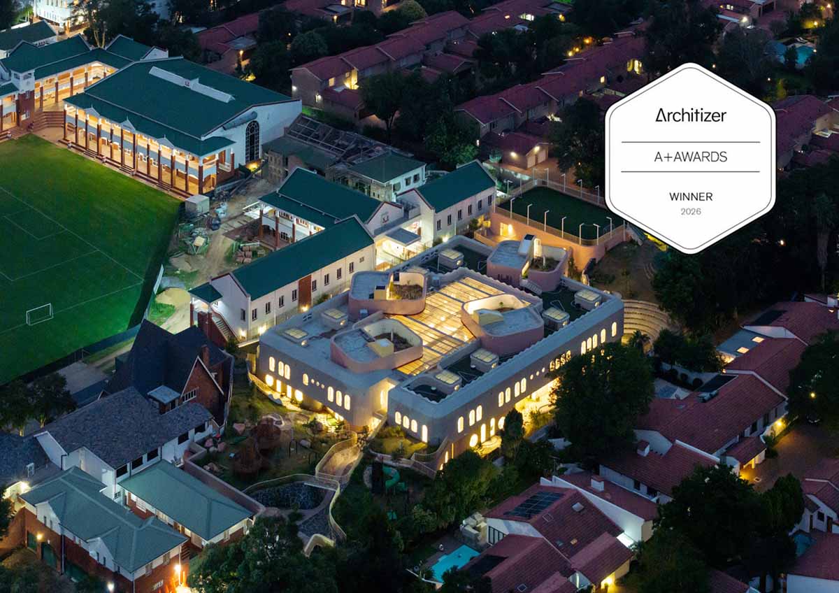 Hubo Studio’s Redhill Early Learning Centre was named the Jury Winner in the Best Kindergarten category,