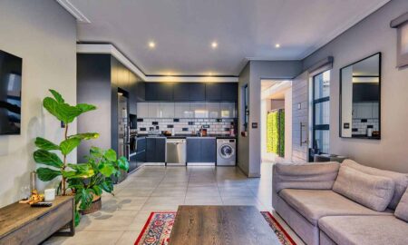 Average Rental Prices in South Africa city by city