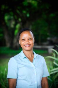 Simbithi Eco-Estate Environmental Manager Ayanda Duma