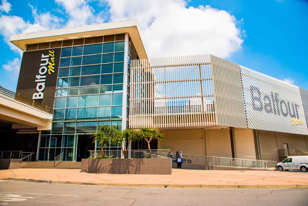 Fortress Real Estate reaffirms distributable earnings forecast for FY2026, provides FY2027 guidance- Balfour Mall
