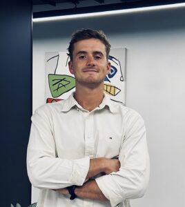 Briers Bekker, Project Lead of Thorntree, a player in the affordable housing and development space in SA.