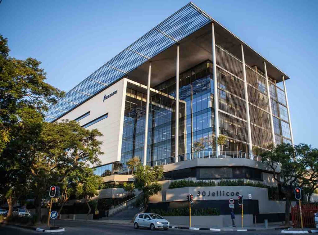 Office space at 30 Jellicoe in Rosebank.