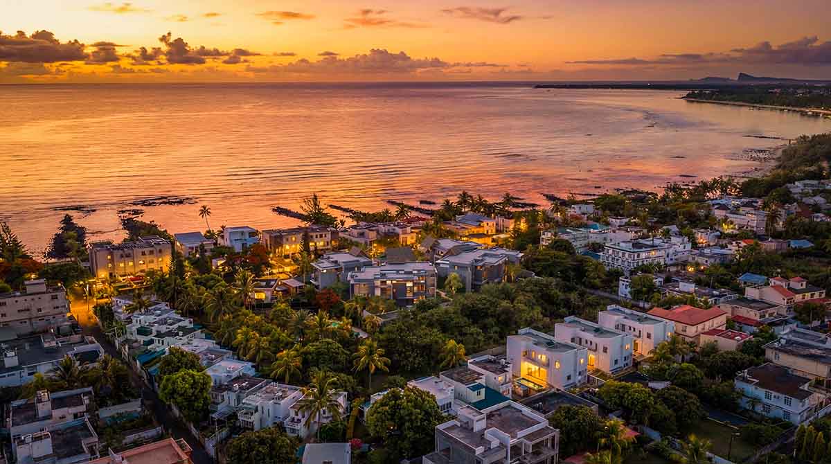 Buy property in Trou aux Biches