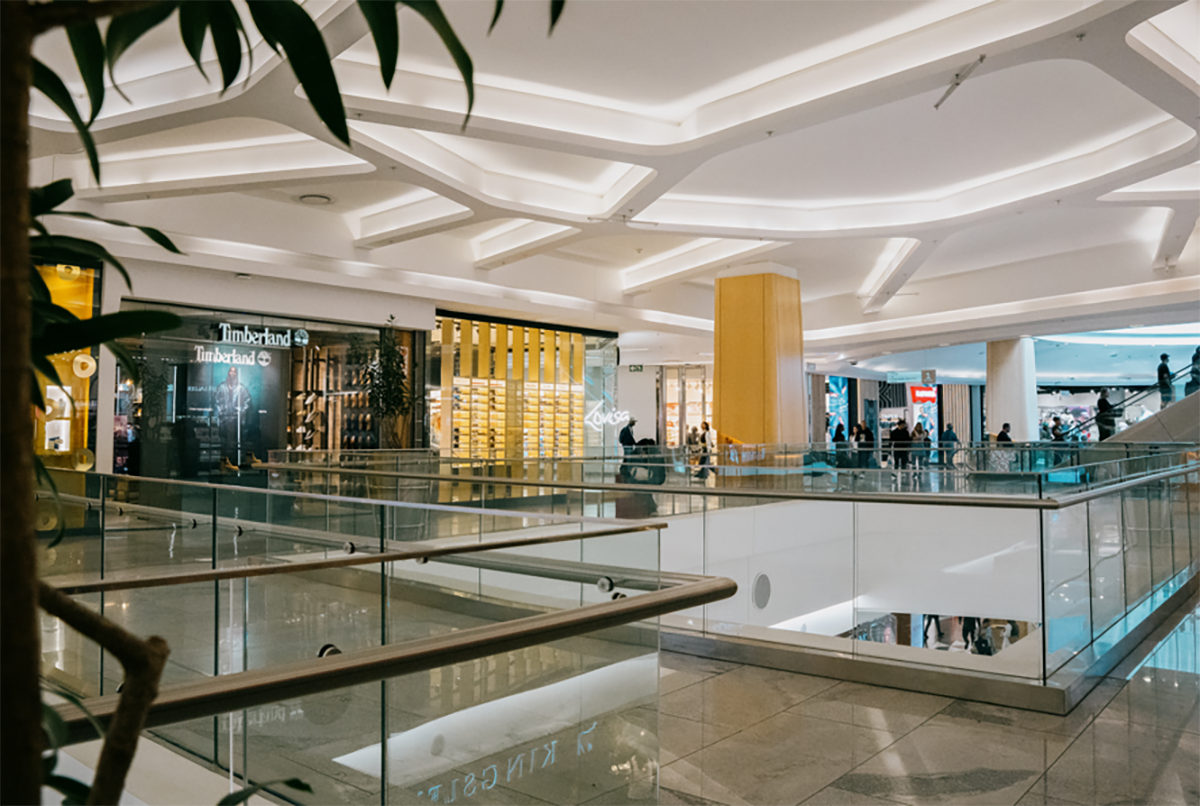 Diamond Arrow Award in the shopping centre category at the 2026 PMR.africa Awards