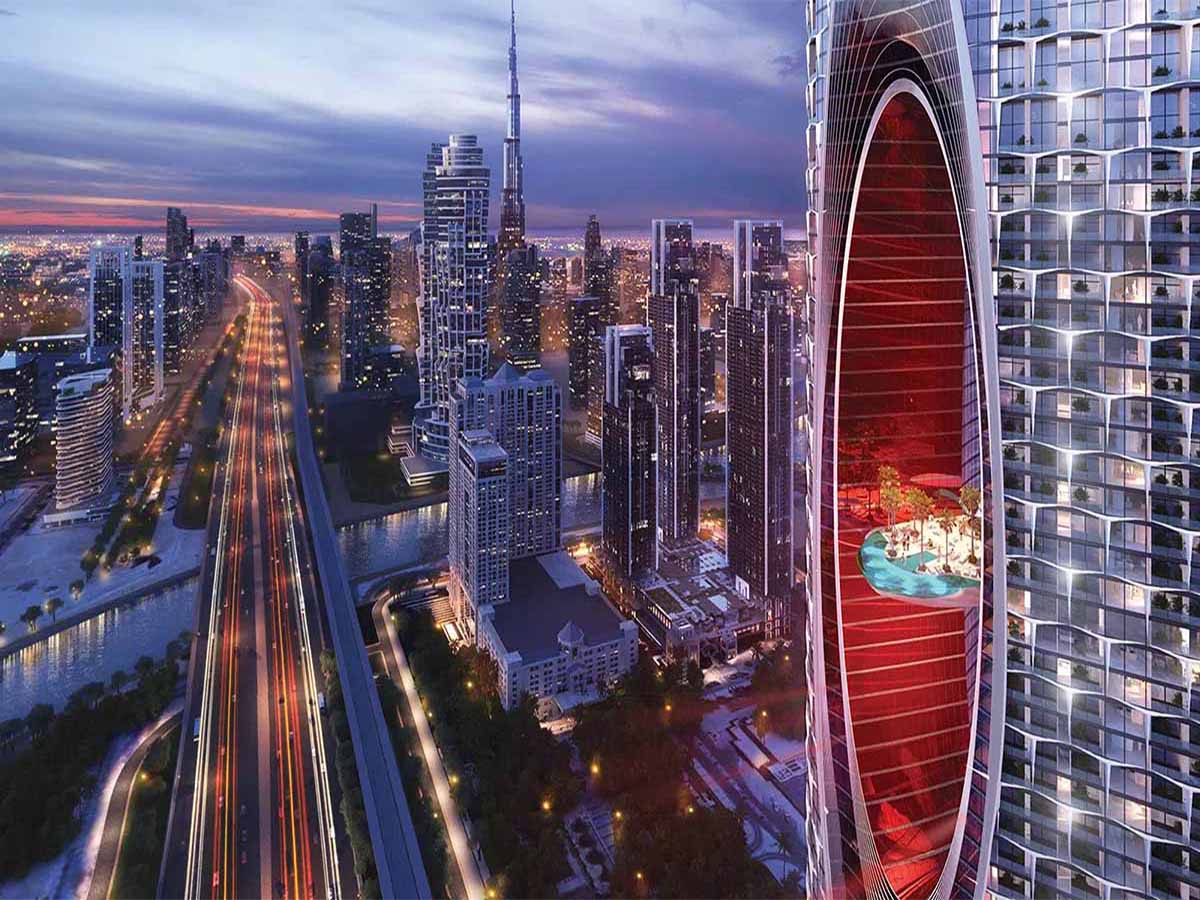Property for sale in Dubai