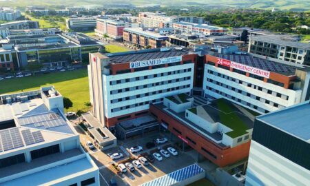 Growthpoint Healthcare Property Holdings expands Busamed Gateway Private Hospital