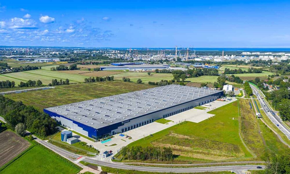 Fortress Real Estate Logistics Park Gdańsk