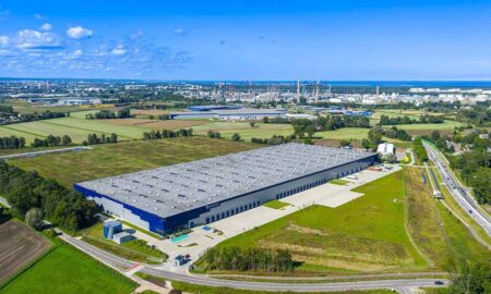 Fortress Real Estate Logistics Park Gdańsk