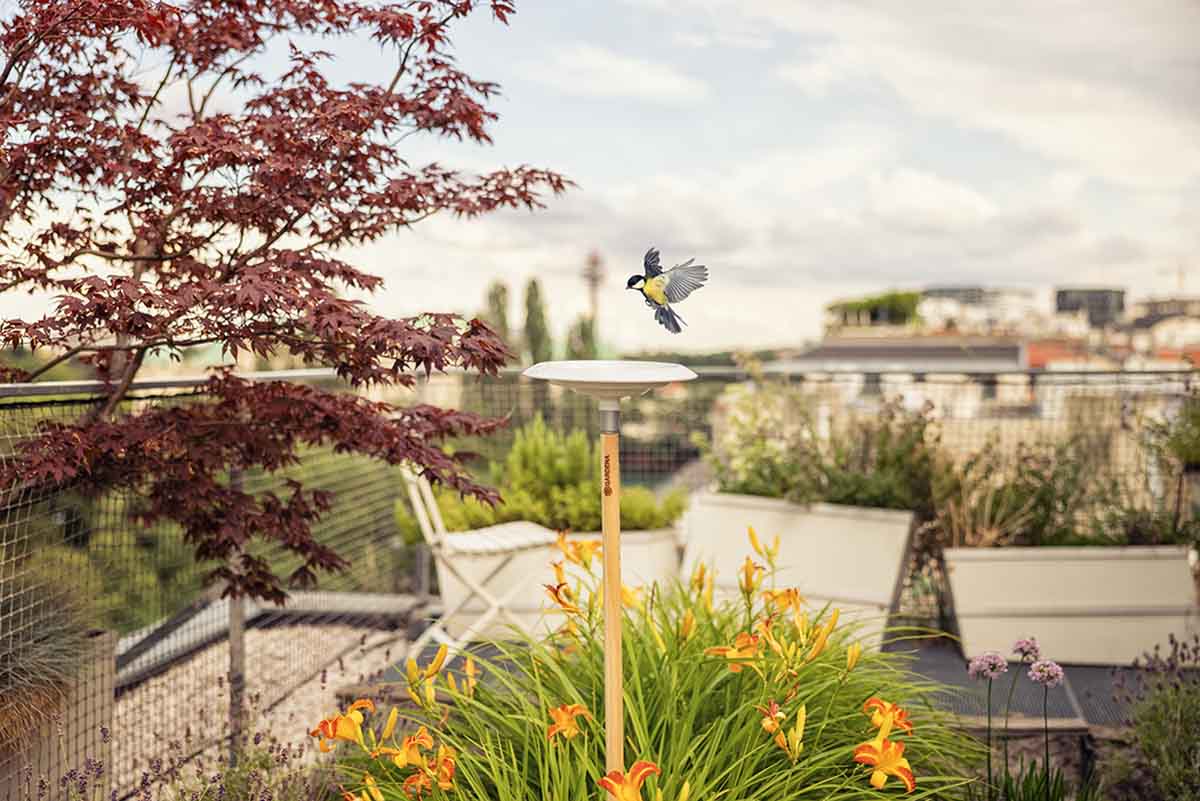 GARDENA ClickUp BirdBath