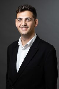  Harry Scherzer, CEO of Future Forex