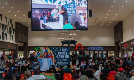 Jumbo Mall shops eMalahleni