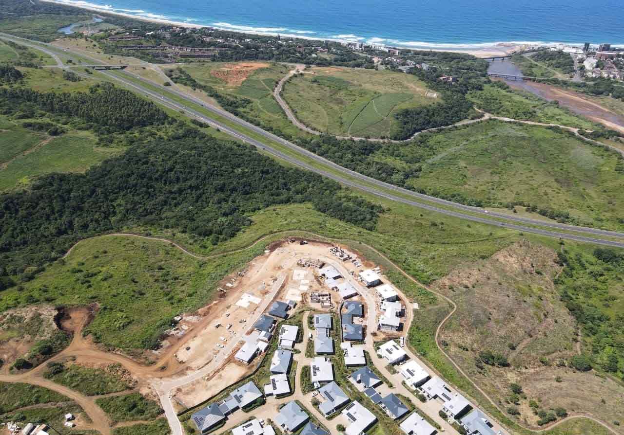 KZN South Coast Renishaw Hills mature lifestyle estate