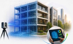 LiDAR scanning From Construction Risk to Asset Intelligence