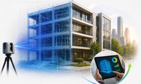 LiDAR scanning From Construction Risk to Asset Intelligence