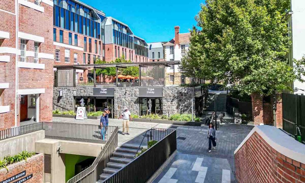 MSCI Green Annual Property Index 2025 Growthpoint Properties' Longkloof in Cape Town x