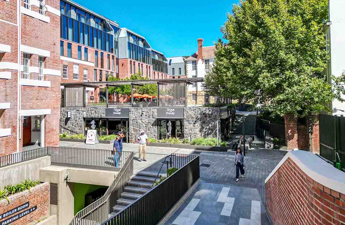 MSCI Green Annual Property Index 2025 Growthpoint Properties' Longkloof in Cape Town x